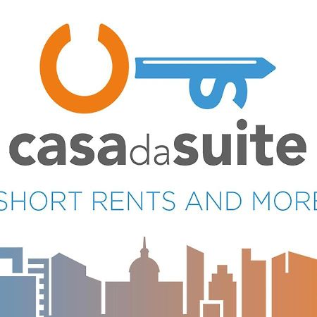 Casa da Suite Dinamica Milão Exterior foto