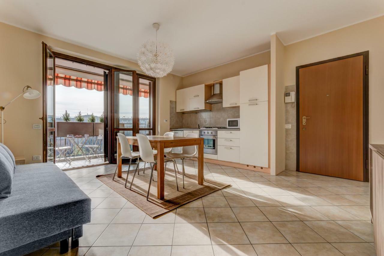 Casa da Suite Dinamica Milão Exterior foto