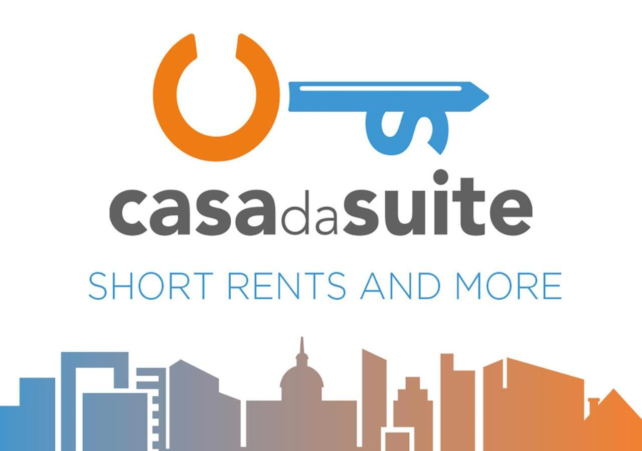 Casa da Suite Dinamica Milão Exterior foto